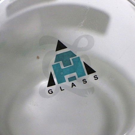 Air-Tight Pyrex Container - Logo