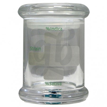 Air-Tight Pyrex Container - S Size