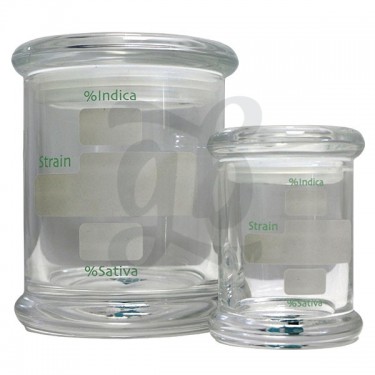 Pote hermético de Pyrex