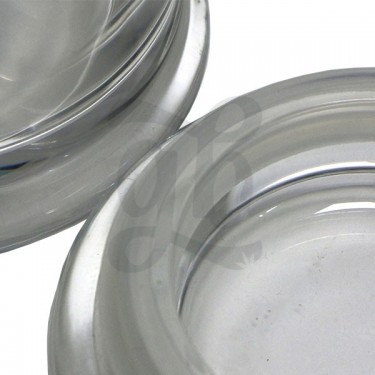 Bocal hermétique en pyrex - fermeture hermétique