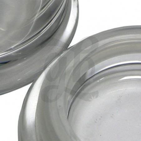 Bocal hermétique en pyrex - fermeture hermétique