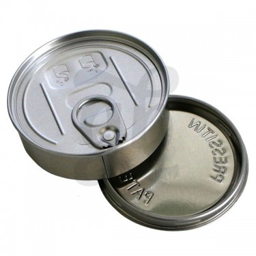 Boîte de conserve d'occultation