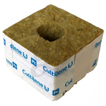 Bloc Laine de Roche Cutilene 10 x 10 x 6,5 cm Bloc Laine de Roche Cutilene 10 x 10 x 6,5 cm