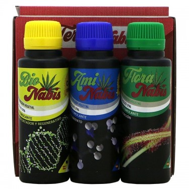 Terranabis Tripack
