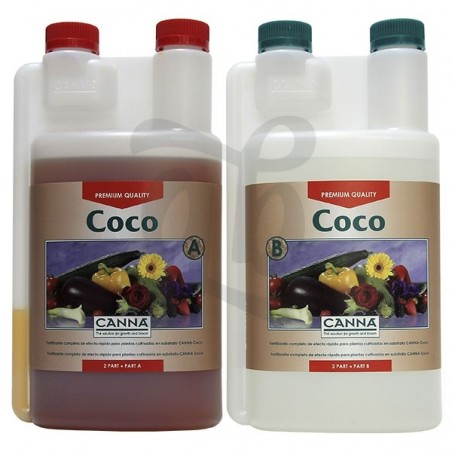Garrafas de Coco A+B Garrafas de Coco A+B