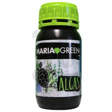 Algas Marinas de Maria Green