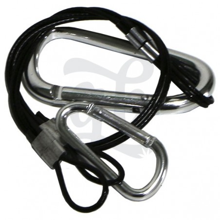 LED TX COB DOB Burbuja cables