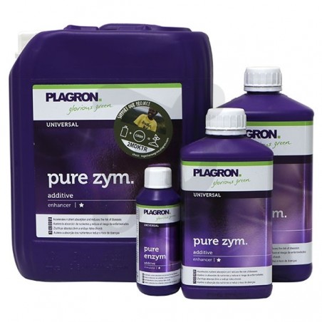Garrafas de Pure Zym Garrafas de Pure Zym
