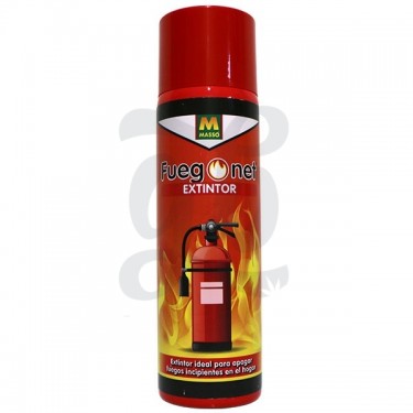 Pulverizador de Extintor