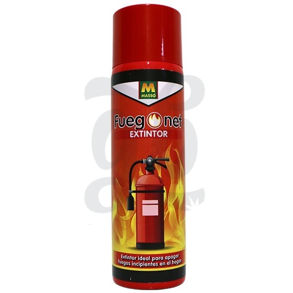 Pulverizador de Extintor
