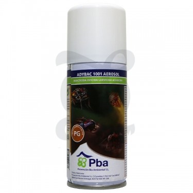 ADYBAC 1001 Insecticida Descarga Total