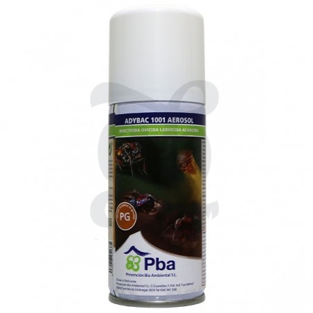 ADYBAC 1001 Insecticida Descarga Total ADYBAC 1001 Insecticida Descarga Total