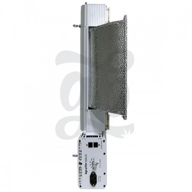 Luminaria 1000w 400V Pro Agrolite - vista lateral