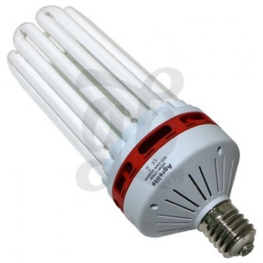 Bombilla Floración CFL Agrolite de bajo consumo
