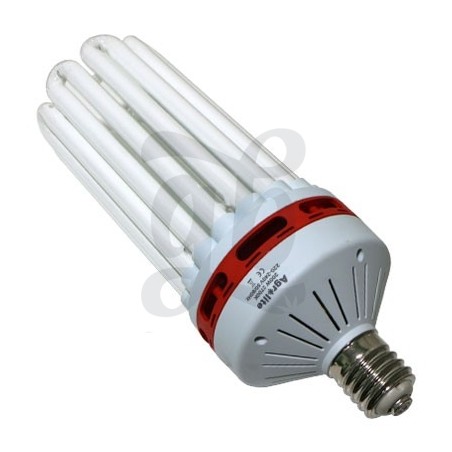 Bombilla Floración CFL Agrolite de bajo consumo