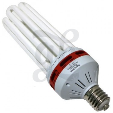 Bombilla Floración CFL Agrolite de bajo consumo