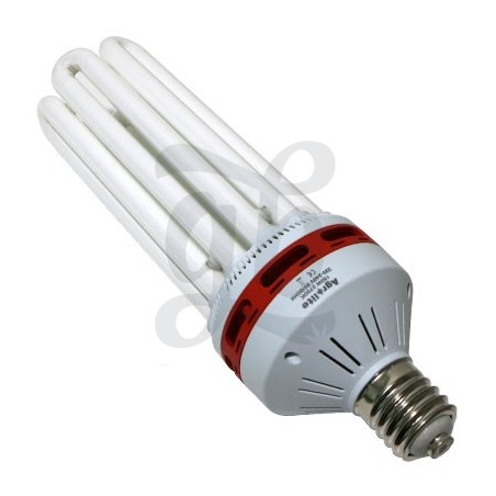 Bombilla Floración CFL Agrolite de bajo consumo
