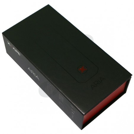 Vaporisateur X-Vape Aria - Packaging