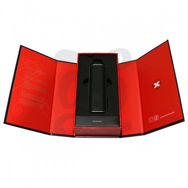 Vaporisateur X-Vape Aria - packaging  ouvert