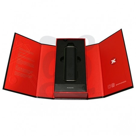 Vaporisateur X-Vape Aria - packaging  ouvert