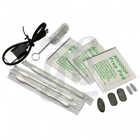X-Vape Aria Vaporizer accessories