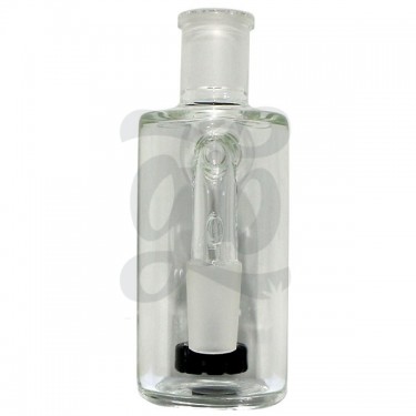 Premium Super Smoker Percolator - From behind