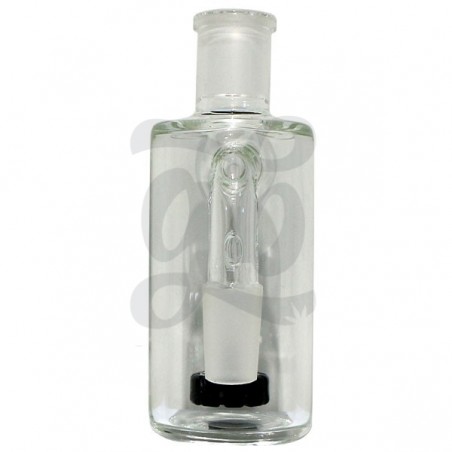 Premium Super Smoker Percolator - From behind
