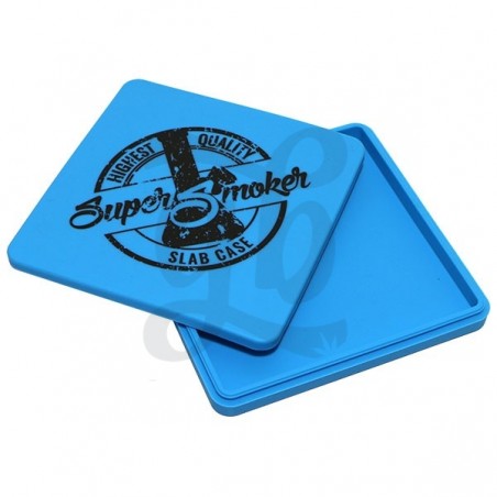 Silicone Slab Case - Open