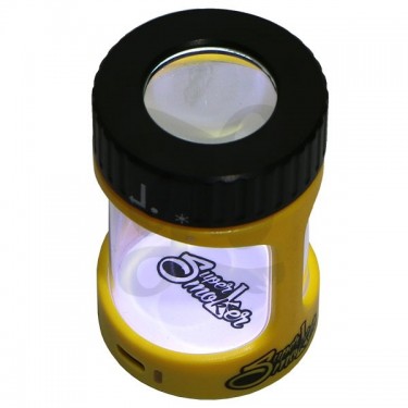 Bote Super Focus De Luxe - Amarillo