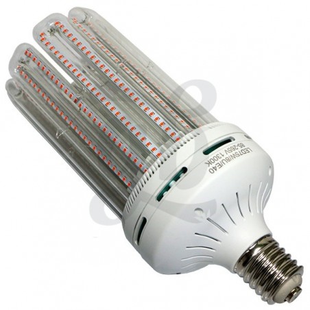 Bombilla LED para la floración de las plantas Bombilla LED para la floración de las plantas