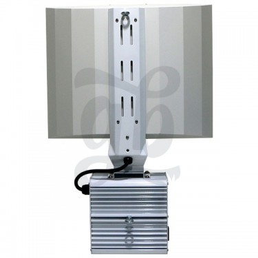 Luminaria Lec Agrolite 315W - Vista trasera
