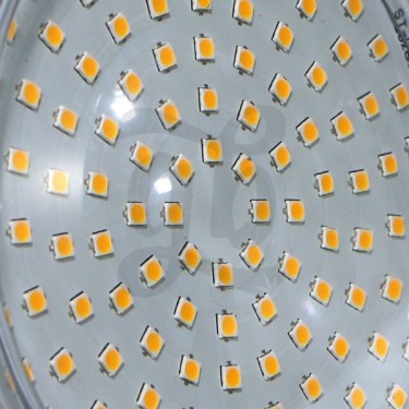 LEDs de cerca