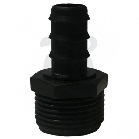 Multi-thread male adapter Multi-thread male adapter