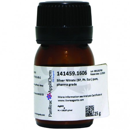 Silver Nitrate Silver Nitrate