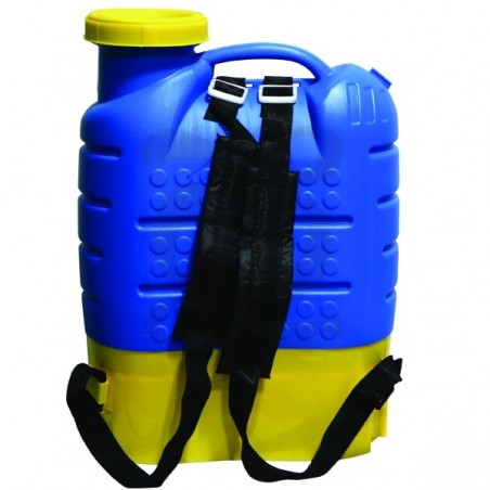 16L Auto Backpack Sprayer - rear view