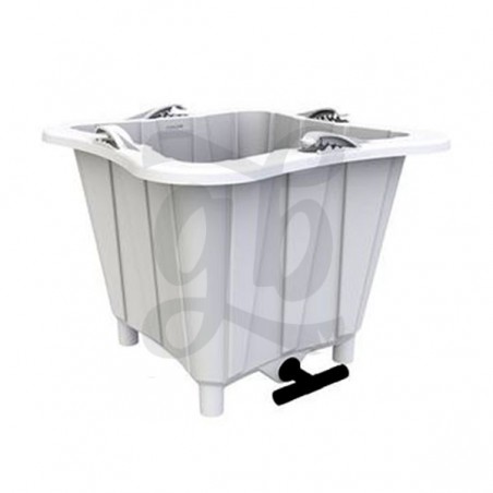 Pot de Medical Planter