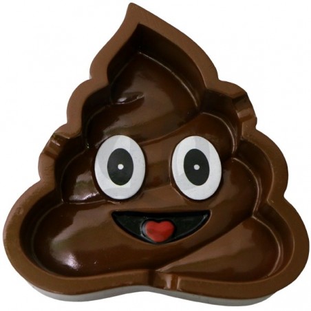Ceniceros originales - Emoji de la caca Ceniceros originales - Emoji de la caca