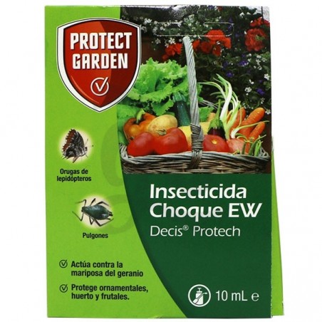 Decis Protech Multipurpose Pesticide packaging