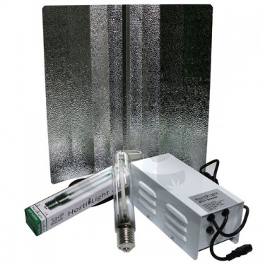 Equipo Hortilight Magnético Cerrado 600w