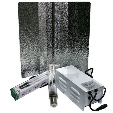 Equipo Hortilight Magnético Cerrado 600w Equipo Hortilight Magnético Cerrado 600w