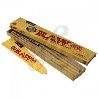 Caja de conos RAW