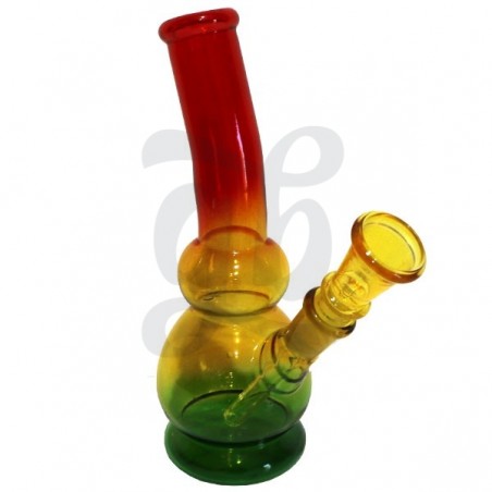 Bong de Cristal de 20 centímetros