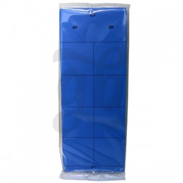 Bandelettes bleues attrape insectes
