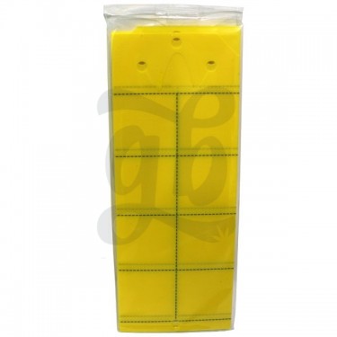 Bandelettes adhésives attrape insectes - Grow Barato