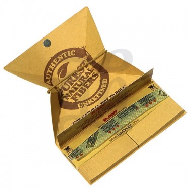 Papel artesano King Size Raw, plegable