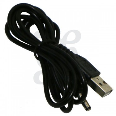 Cenicero Calavera Mexicana con LED - Cable cargador