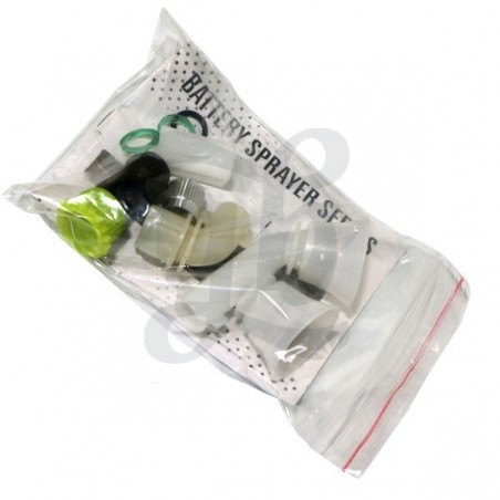 Mochila Pulverizadora Auto 16L - Partes