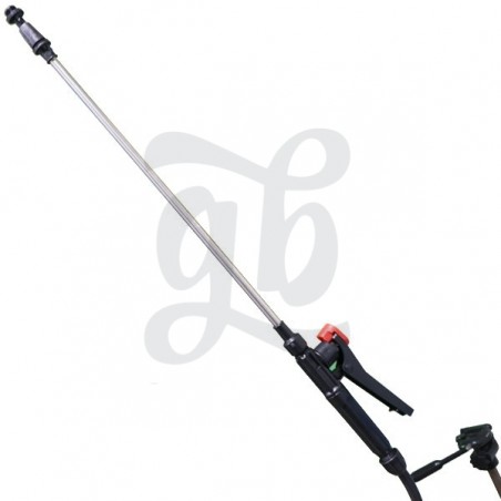 16L Auto Backpack Sprayer - Watering wand
