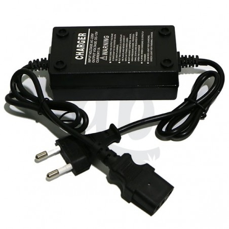 16L Auto Backpack Sprayer cables
