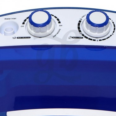 Bubblextractor Hash Washer - Dials